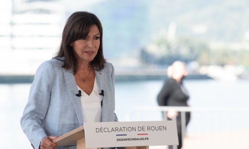 Gradonačelnica Pariza kandidirat će se na francuskim predsjedničkim izborima