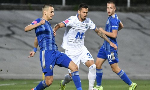 [VIDEO/FOTO] Marko Dabro prekrasnim golom donio vodstvo Lokomotivi, ali Topčagić spasio Osijek i Bjelicu od trećeg uzastopnog poraza
