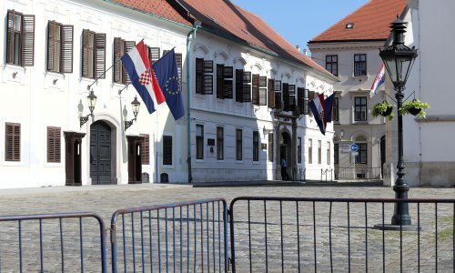 Kreće kompletna obnova Banskih dvora, evo što se sve preuređuje