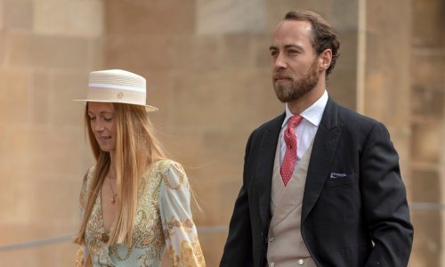 Nešto staro, nešto posuđeno: Vjenčanica u kojoj se udala šogorica Kate Middleton priča divnu priču