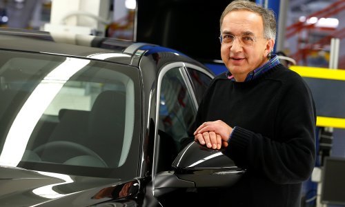 Kinezi žele preuzeti Fiat Chrysler, Marchionne šuti