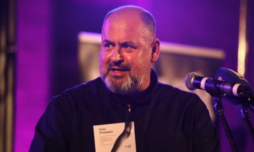 Ivici Prtenjači V.B.Z.-ova nagrada za najbolji neobjavljeni roman