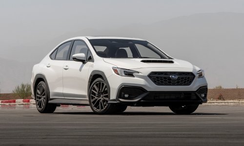 [FOTO/VIDEO] Ovo je novi Subaru WRX; Sportaš s najnaprednijim značajkama, dizajnom i performansama dosad