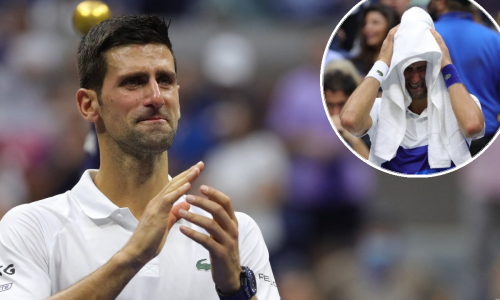 Novak Đoković se slomio pred novinarima; krenuo je objašnjavati što ga najviše u životu boli, zatim se rasplakao i samo otišao...