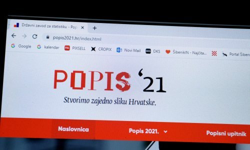 Popisivači izlaze na teren: Ne nađu li vas kod kuće, ovo je idući korak