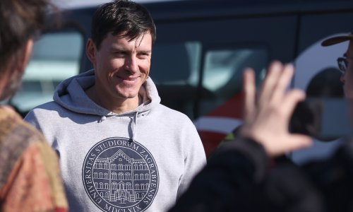 Ivica Kostelić sve je raznježio simpatičnim obiteljskim trenutkom iz svojeg doma