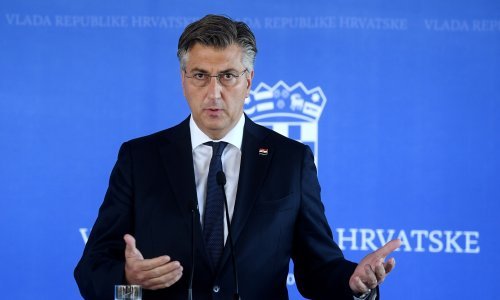 Plenković: Ne nasjedamo na Vučićeve provokacije, pozdravljam Pupovčev stav