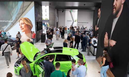 [FOTOPRIČA] Vodimo vas kroz IAA Mobility u Münchenu; 400.000 posjetitelja i održivi koncept