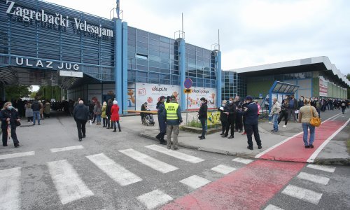 Velesajam pandemijsku godinu, unatoč izostanku prave sajamske aktivnosti, završio s dobiti