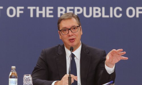 Domovinski pokret o Vučićevoj provokaciji sa zastavama: Tempirana je baš u vrijeme kada se u Hrvatskoj provodi popis stanovništva