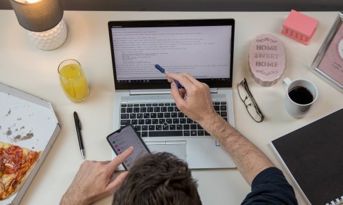 Nijemci žele pravo na rad od kuće