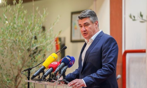 Milanović: EU ne može biti naddržava, tu se slažem s Mađarima i Poljacima