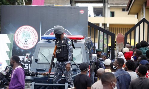 Nigerija: Naoružani ljudi iz zatvora oslobodili 240 zatvorenika