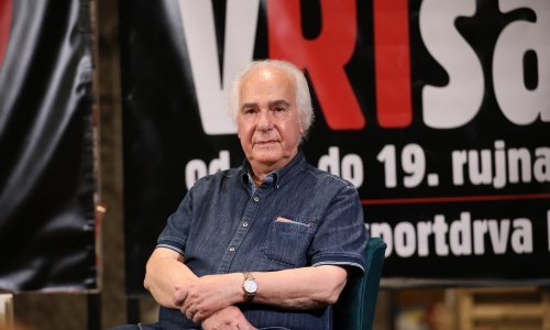 Laabi gostovao u Rijeci: 'Identitet je za mene stalna potraga, rad na destrukciji i rekonstrukciji'