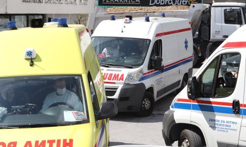 U Hrvatskoj 974 nova slučaja zaraze, preminulo devet osoba. U bolnicama je 600 covid pacijenata