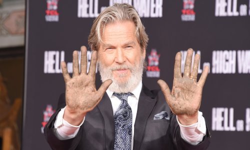 Jeff Bridges iskreno: 'Moja borba s covidom učinila je to da mi se borba s rakom činila kao mačji kašalj'