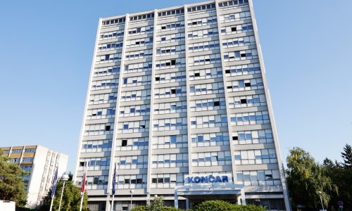 Končar gotovo utrostručio dobit, ugovoreno 866 milijuna eura novih poslova