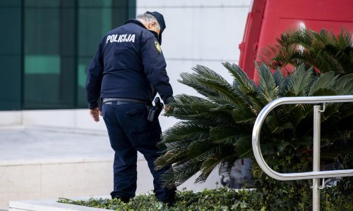 Sukob više osoba u centru Splita rezultirao uhićenjem i teškim tjelesnim ozljedama