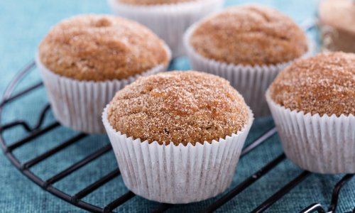 Recept koji je uvijek dobro imati pri ruci: Slatki i pahuljasti muffini gotovi su u tren oka, a obožavaju ih svi
