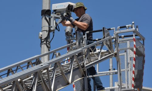 Zadar nabavlja desetak novih kamera za nadzor prometa, a mi vam donosimo popis svih 270 postavljenih diljem Hrvatske