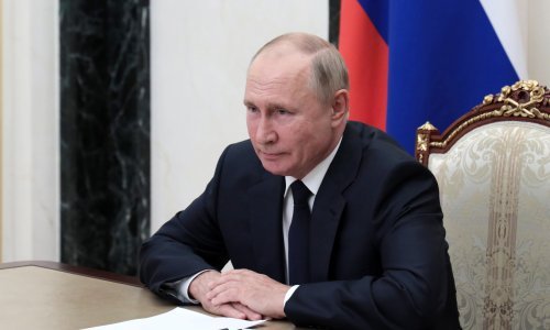 Putin mora u samoizolaciju zbog koronavirusa: 'Predsjednik je savršenog zdravlja'