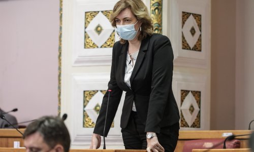 Sabor u srijedu počinje jesensko zasjedanje, 'aktualac' otvara Dragana Jeckov