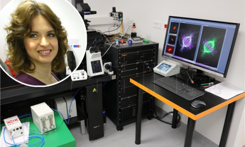 [VIDEO] Na Ruđer stigao superrezolucijski mikroskop, prvi takav u Hrvatskoj. Pogledajte čemu služi