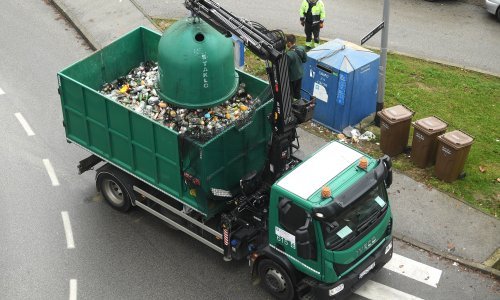 Zagrebačka Čistoća poslovala s gubitkom od 245 milijuna kuna, otpad se sve više razdvaja, ali prihodi od prodaje sekundarnih sirovina su smiješno mali