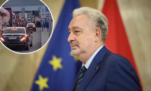 [VIDEO] Kakva blamaža: Crnogorskog premijera vratili s albanske granice, nije cijepljen, a nije imao ni test