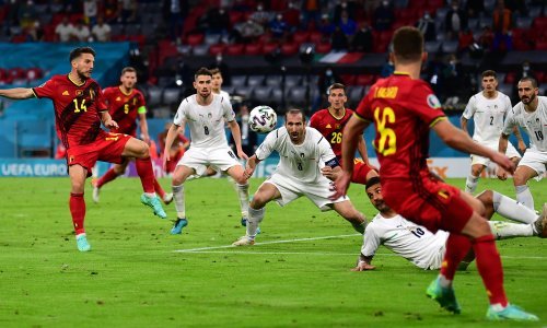 Velika operacija Interpola zbog nedavno završenog nogometnog Eura; uhićeno 1400 osoba, zaplijenjeno na milijune eura