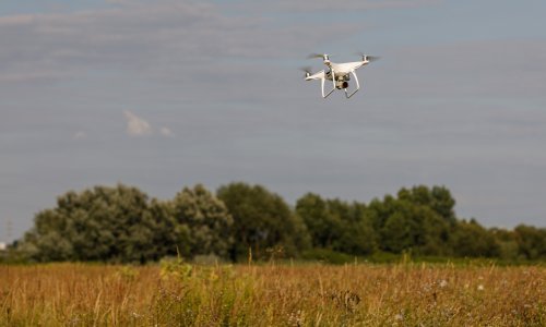 Nema boljih prinosa na poljima bez digitalizacije; sve je u rukama bespilotnih letjelica