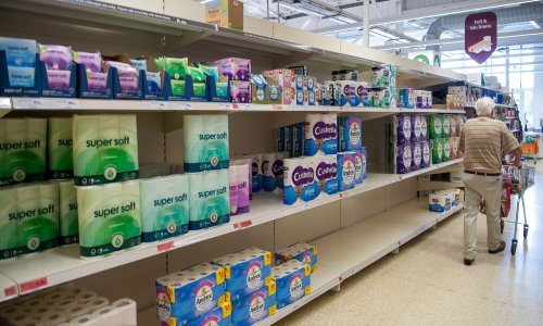 Britanci u panici: Police prazne, najgore tek dolazi