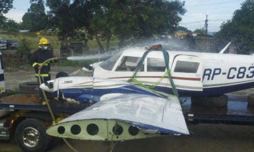 Dvije Britanke teško ozlijeđene u padu turističkog zrakoplova