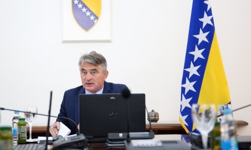 Komšić: Schmidt preferira rješenje Fuleovog modela, što je vrlo opasno po budućnost BiH