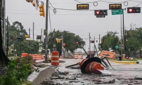 [FOTO] Uragan Nicholas postao tropska oluja, obilne kiše u Teksasu i Louisiani prijete poplavama