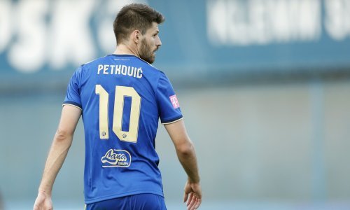 Bruno Petković progovorio o svojoj novoj poziciji u Dinamu i 'desetki' na leđima, ali i o odnosu s izbornikom Zlatkom Dalićem