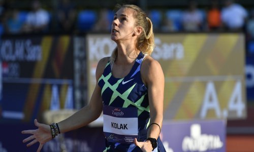 [FOTO] Sara Kolak neće po dobrome pamtiti ni ovo izdanje najvećeg atletskog mitinga u Hrvatskoj