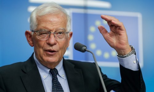 Borrell: Rusija nas želi podijeliti