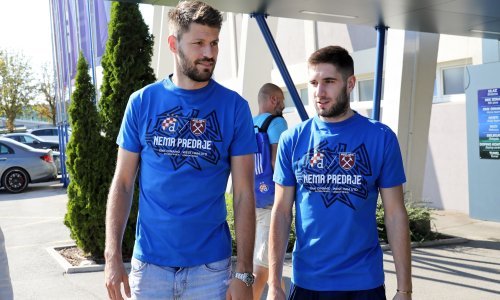 Dinamov razigravač Luka Ivanušec otkrio na kojeg igrača West Ham Uniteda treba najviše pripaziti, ali i kako doživljava Nikolu Vlašića, odnosno Marka Livaju