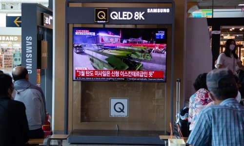 Sjeverna Koreja ispalila projektil sa svoje istočne obale, je li riječ o balističkoj raketi koja može nositi nuklearnu bojevu glavu?