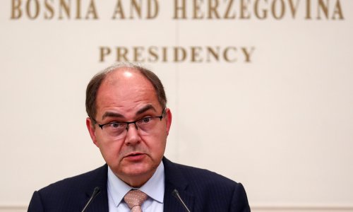 Schmidt o izbornoj reformi u BiH: Impresioniran sam koliko ‘čitača misli’ ima u regiji