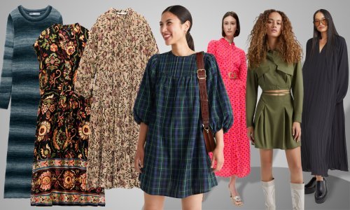 U potrazi ste za idealnom haljinom za prve hladnije dane? Pronašli smo verzije za svačiji ukus i stil