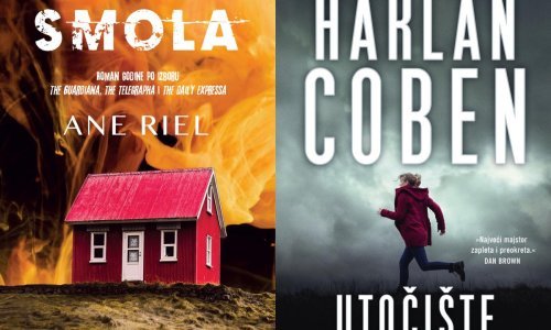 Novi vrhunski naslovi za sve ljubitelje krimića i trilera