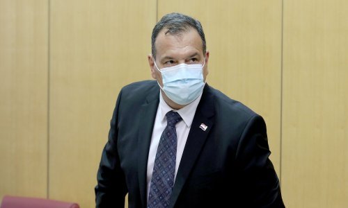 Beroš: Tražit ćemo očitovanje Poliklinike pa odlučiti o inspekciji