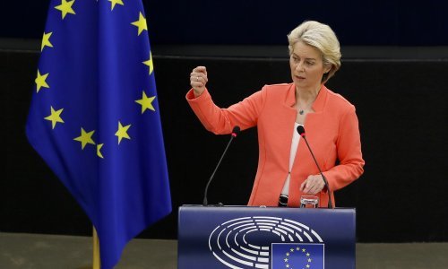 Von der Leyen do kraja rujna stiže u posjet zapadnom Balkanu