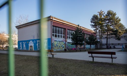 Pijan s nožem uletio na roditeljski sastanak u školi, svladao ga bivši pripadnik ATJ Lučko