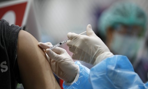 Kina je protiv covida u cijelosti cijepila 91 posto učenika od 12 do 17 godina