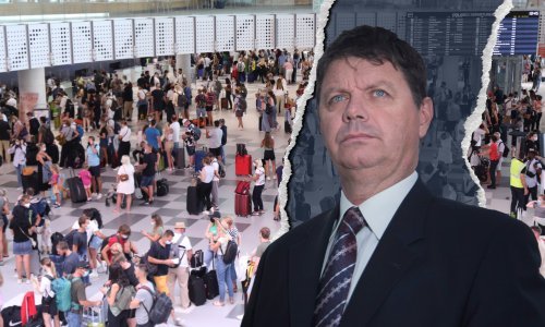 'Realno je očekivati da ćemo prvi put završiti godinu kao najprometnija zračna luka u Hrvatskoj. Planovi? Izravni letovi prema Lisabonu, obnova onih prema Grčkoj i otvaranje prema Turskoj'