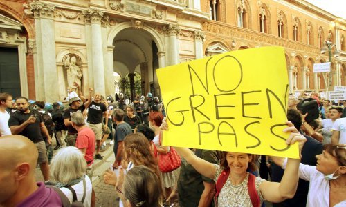 Italija uvodi obvezne covid propusnice za sve radnike