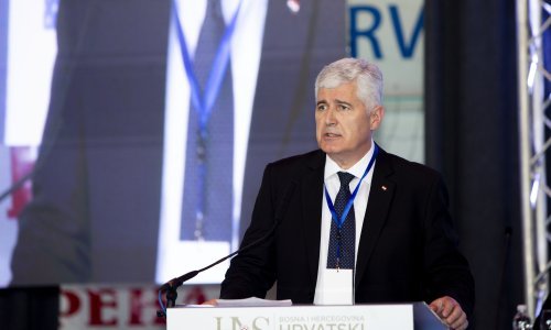 Čović očekuje pomoć EU i SAD i kompromis oko izborne reforme u BiH